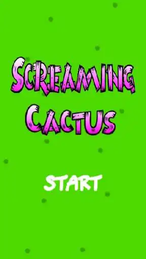 Play Screaming Cactus  and enjoy Screaming Cactus with UptoPlay