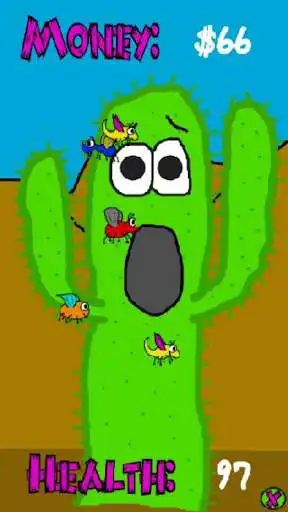 Play Screaming Cactus as an online game Screaming Cactus with UptoPlay
