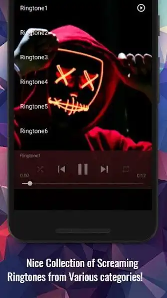 Play Screaming ringtones as an online game Screaming ringtones with UptoPlay