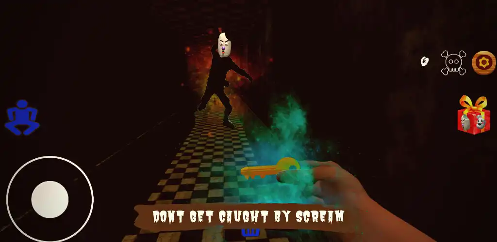 Play Scream Neighbor  and enjoy Scream Neighbor with UptoPlay