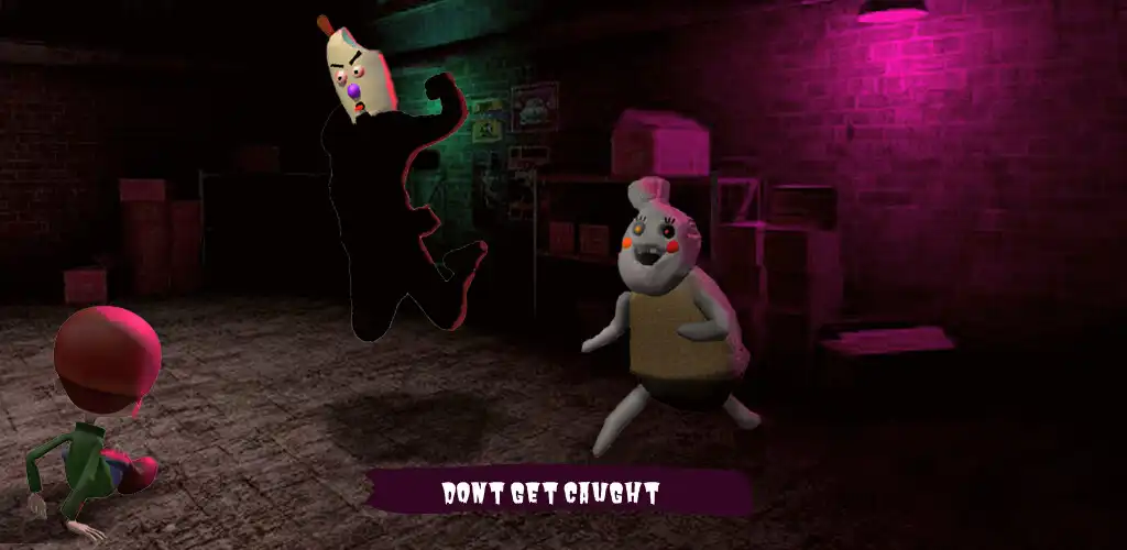 Play Scream Neighbor as an online game Scream Neighbor with UptoPlay
