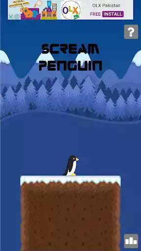 Play Scream Penguin  and enjoy Scream Penguin with UptoPlay