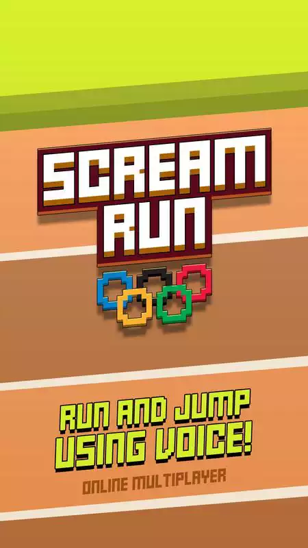 Play screamrun.io
