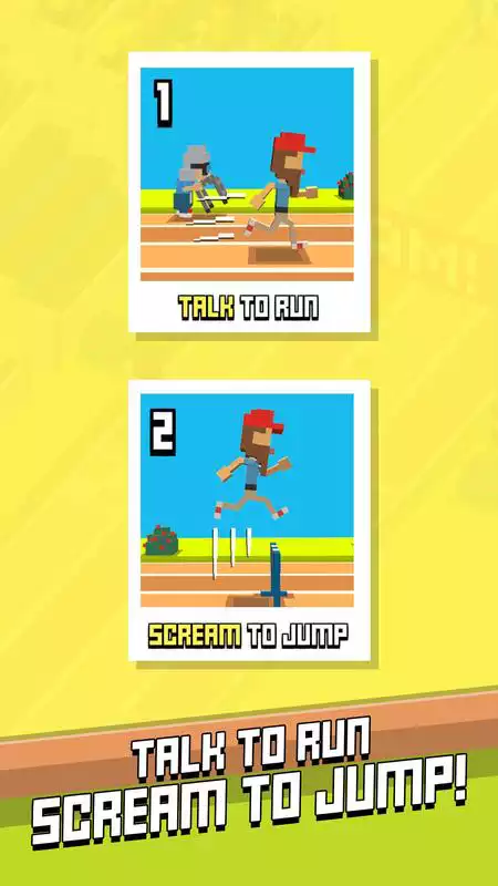 Play screamrun.io