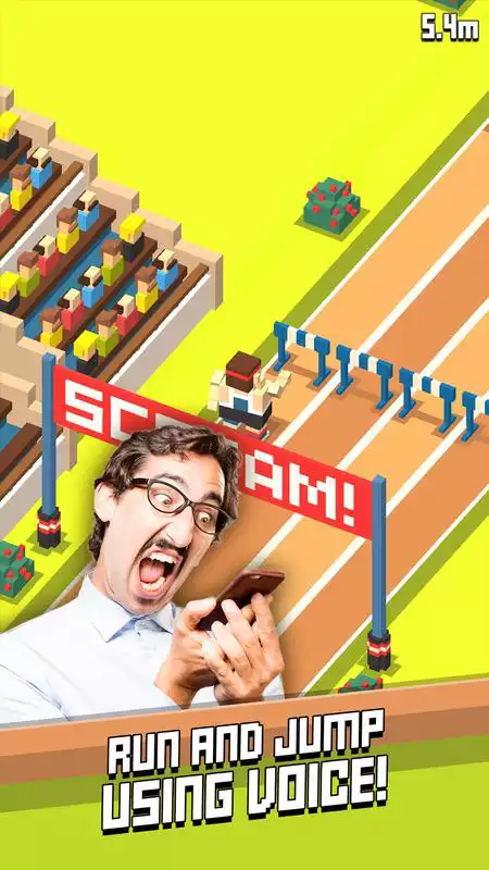 Play screamrun.io