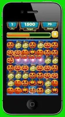 Play Screamy Halloween Nightmare