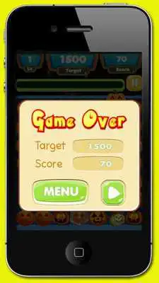 Play Screamy Halloween Nightmare