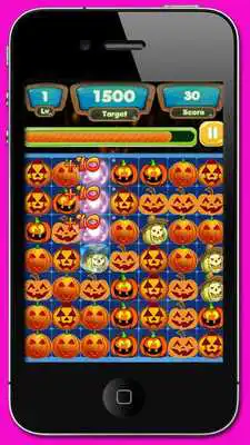 Play Screamy Halloween Nightmare
