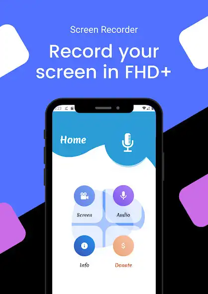 Play Screen and Audio Recorder  and enjoy Screen and Audio Recorder with UptoPlay