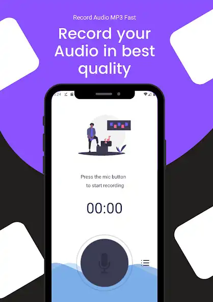Play Screen and Audio Recorder as an online game Screen and Audio Recorder with UptoPlay