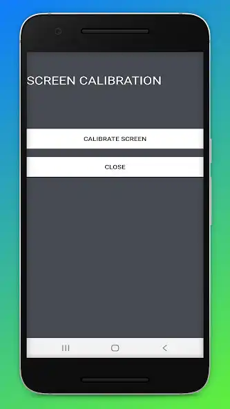 Play Screen Calibration  and enjoy Screen Calibration with UptoPlay