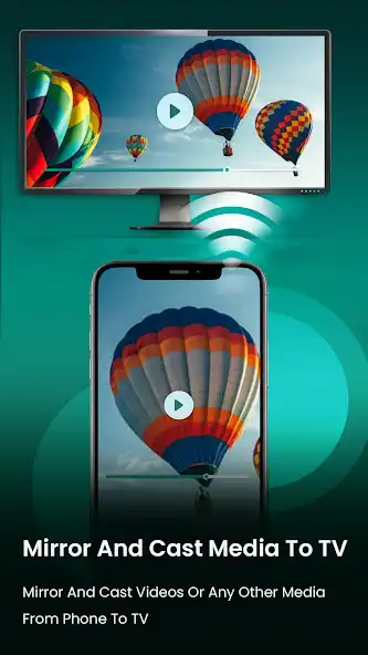 Play Screen Cast For Hisense as an online game Screen Cast For Hisense with UptoPlay