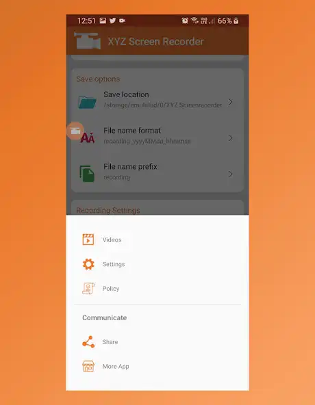Play Screencast Matic as an online game Screencast Matic with UptoPlay