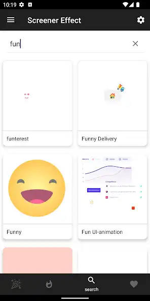 Play Screener animation as an online game Screener animation with UptoPlay