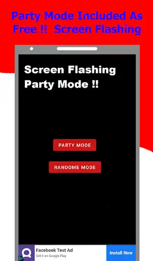 Play Screen FlashLight - Light Your Way as an online game Screen FlashLight - Light Your Way with UptoPlay