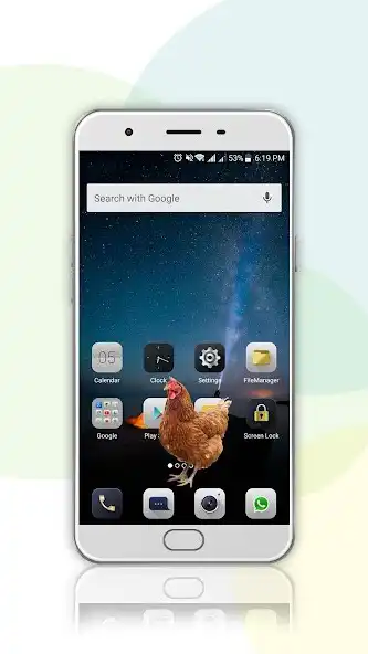 Play Screen Fun Animals as an online game Screen Fun Animals with UptoPlay