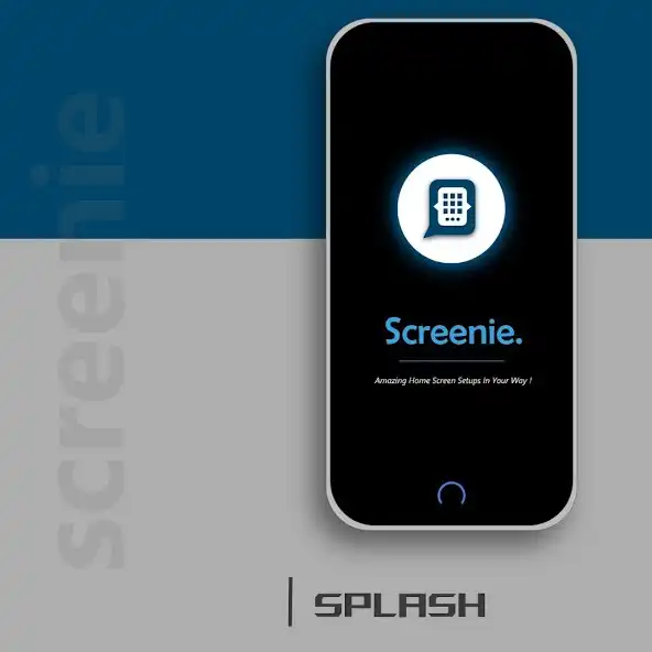 Play Screenie - Home Screen Setups/Wallpapers  and enjoy Screenie - Home Screen Setups/Wallpapers with UptoPlay