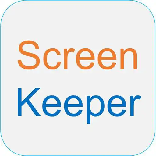 Free play online ScreenKeeper - Keep Screen On!  APK