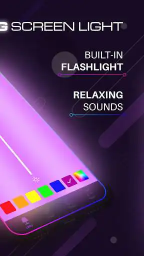 Play Screen Lamp & Flashlight Tool as an online game Screen Lamp & Flashlight Tool with UptoPlay