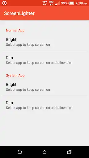 Play ScreenLighter - Keep Screen On  and enjoy ScreenLighter - Keep Screen On with UptoPlay