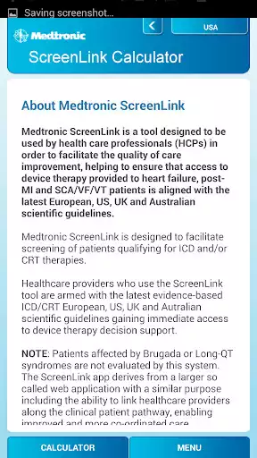 Play ScreenLink as an online game online ScreenLink with UptoPlay com.medtronic.crdm.screenlink Play ScreenLink as an online game ScreenLink with UptoPlay
