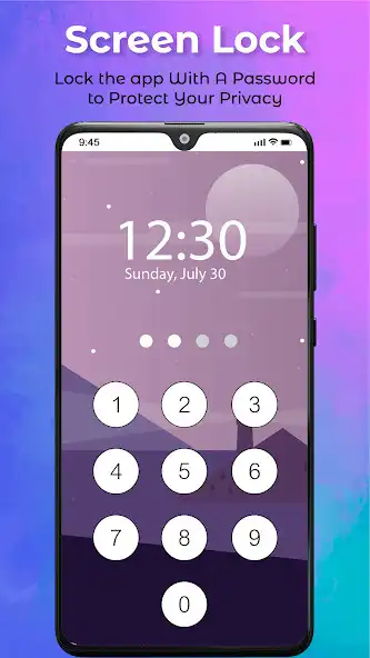 Play Screen Lock : FingerPrint Lock  and enjoy Screen Lock : FingerPrint Lock with UptoPlay
