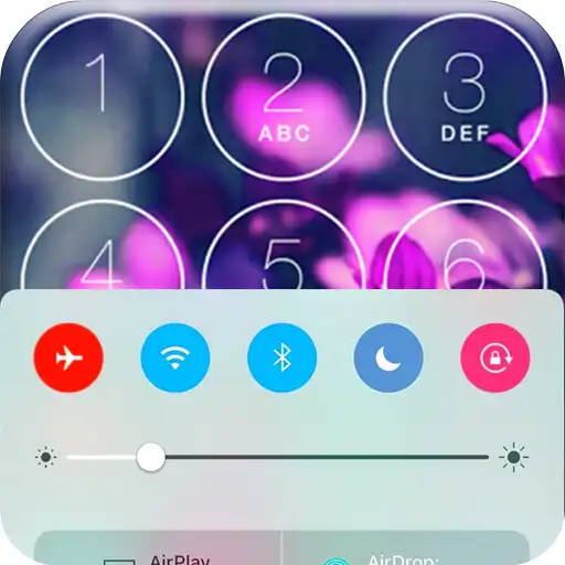 Play Screen Lock - IPhone Style APK
