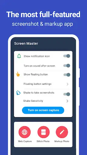 Play Screen Master Pro  and enjoy Screen Master Pro with UptoPlay