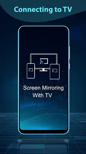 Play Screen Mirror 2020 - TV Screen Casting  and enjoy Screen Mirror 2020 - TV Screen Casting with UptoPlay