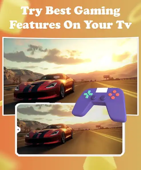 Play Screen Mirror for TCL TV as an online game Screen Mirror for TCL TV with UptoPlay