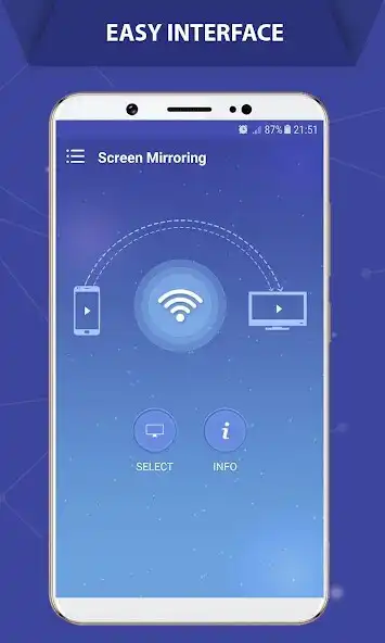 Play Screen Mirroring - Castto  and enjoy Screen Mirroring - Castto with UptoPlay