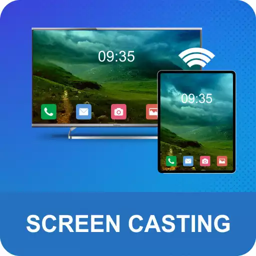 Play Screen Mirroring: Cast To TV APK Play Screen Mirroring: Cast To TV APK