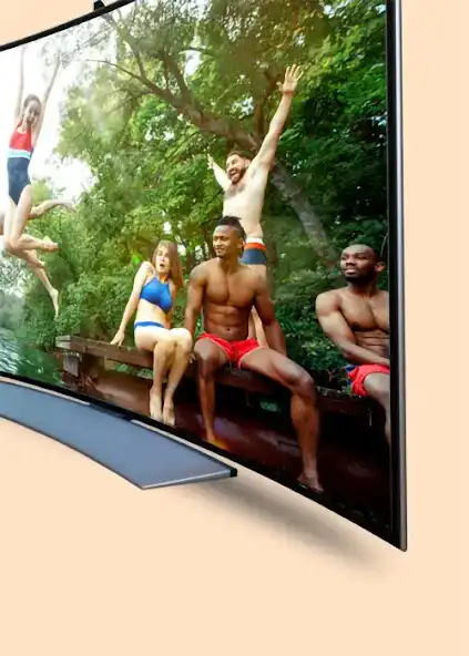 Play Screen Mirroring - Cast TV as an online game Screen Mirroring - Cast TV with UptoPlay
