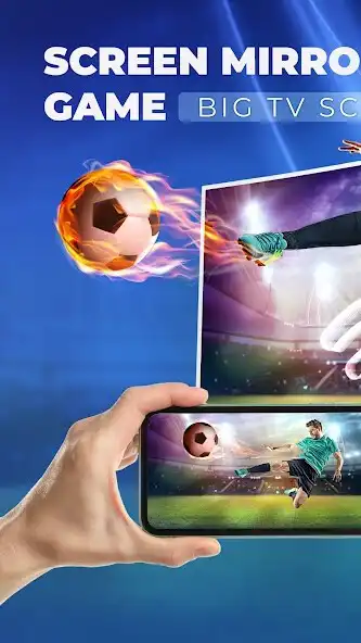 Play Screen Mirroring - Chromecast  and enjoy Screen Mirroring - Chromecast with UptoPlay