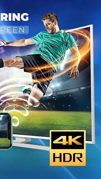 Play Screen Mirroring - Chromecast as an online game Screen Mirroring - Chromecast with UptoPlay