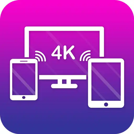 Play Screen Mirroring - Connect Mobile To TV APK