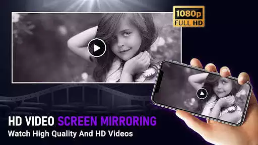 Play Screen Mirroring - HD Video  and enjoy Screen Mirroring - HD Video with UptoPlay