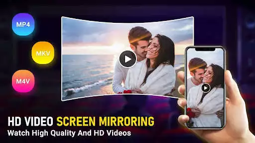 Play Screen Mirroring - HD Video as an online game Screen Mirroring - HD Video with UptoPlay