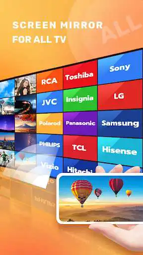 Play Screen Mirroring in smart view as an online game Screen Mirroring in smart view with UptoPlay