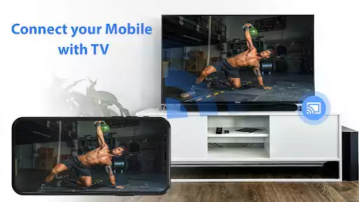 Play Screen Mirroring Miracast  and enjoy Screen Mirroring Miracast with UptoPlay