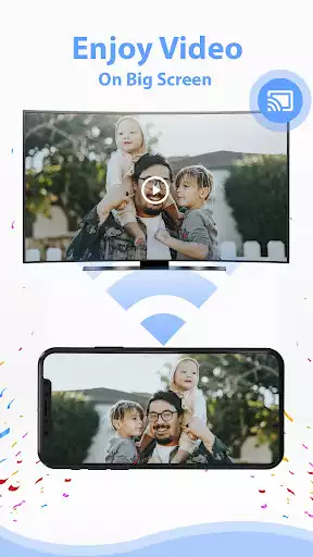 Play Screen Mirroring Miracast as an online game Screen Mirroring Miracast with UptoPlay