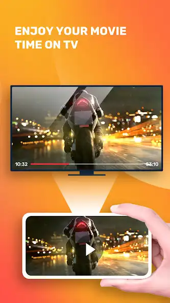 Play Screen Mirroring: Miracast TV  and enjoy Screen Mirroring: Miracast TV with UptoPlay