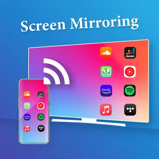 Play Screen Mirroring Mircast APK Play Screen Mirroring Mircast APK