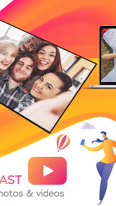 Play Screen Mirroring Smart TV cast as an online game Screen Mirroring Smart TV cast with UptoPlay