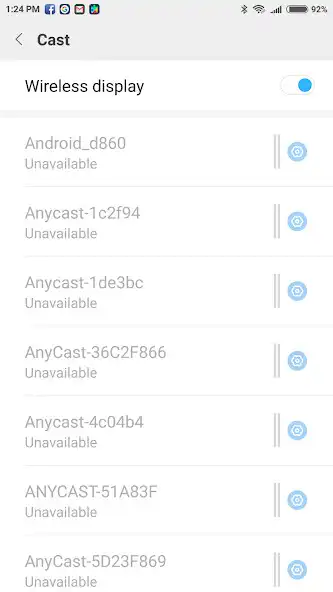 Play Screen Mirroring TV : Cast phone screen to TV as an online game Screen Mirroring TV : Cast phone screen to TV with UptoPlay