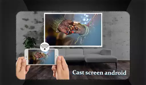 Play Screen Mirroring with TV : Mobile Screen into TV  and enjoy Screen Mirroring with TV : Mobile Screen into TV with UptoPlay