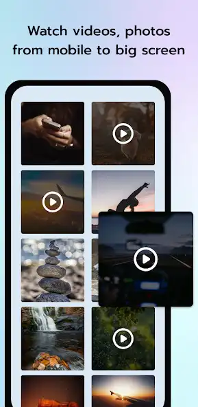 Play Screen Mirror with Bravia TV as an online game Screen Mirror with Bravia TV with UptoPlay