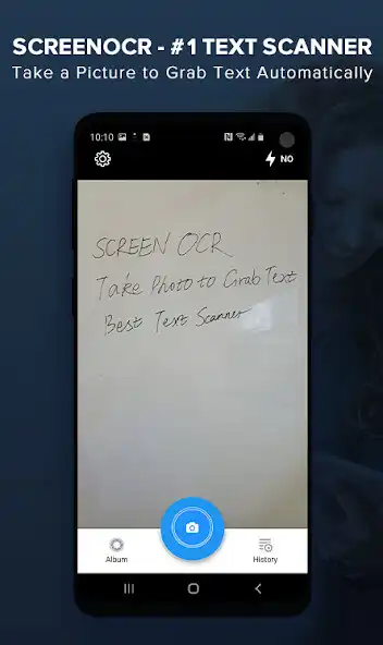 Play ScreenOCR - #1 Text Scanner  and enjoy ScreenOCR - #1 Text Scanner with UptoPlay