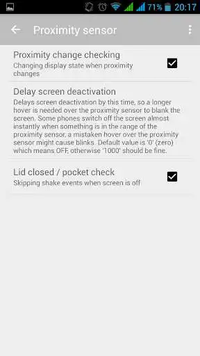 Play Screen On/Off Aid as an online game Screen On/Off Aid with UptoPlay