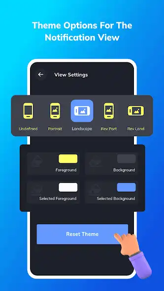 Play Screen Orientation Customize  and enjoy Screen Orientation Customize with UptoPlay